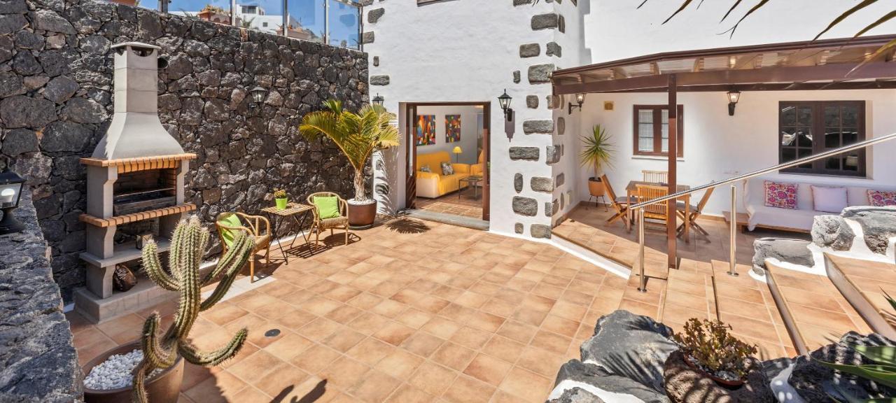 Apartamento Rural Los Roferos Guatiza Bagian luar foto
