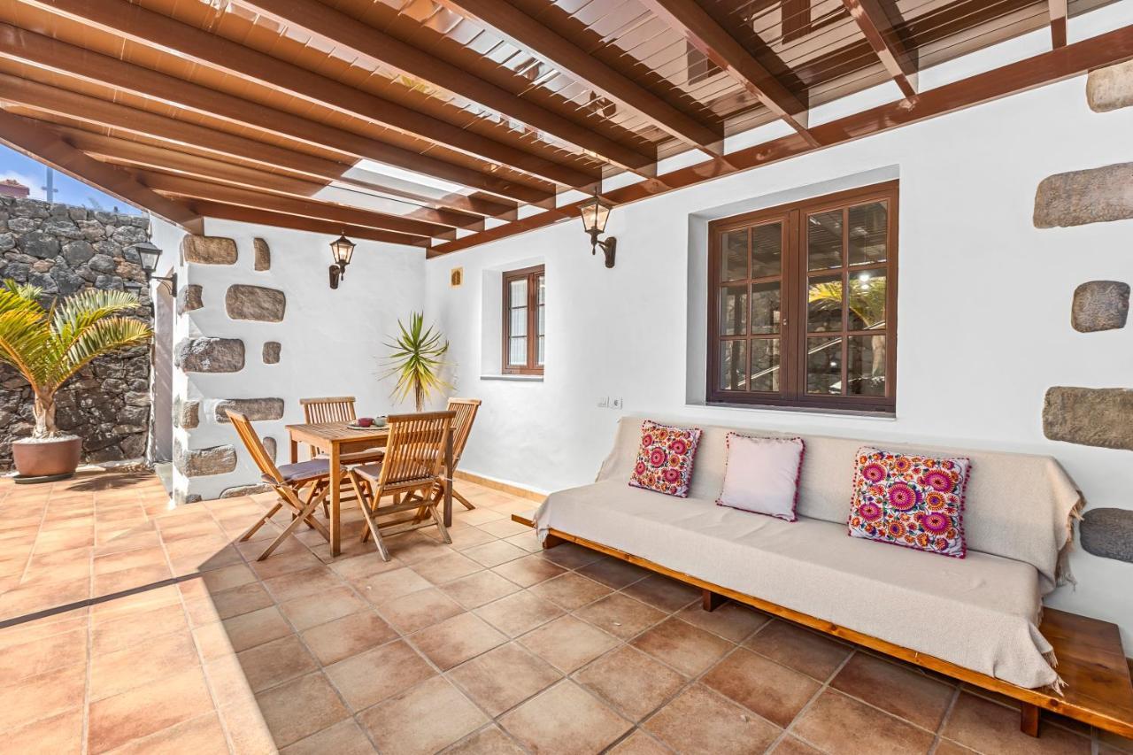 Apartamento Rural Los Roferos Guatiza Bagian luar foto