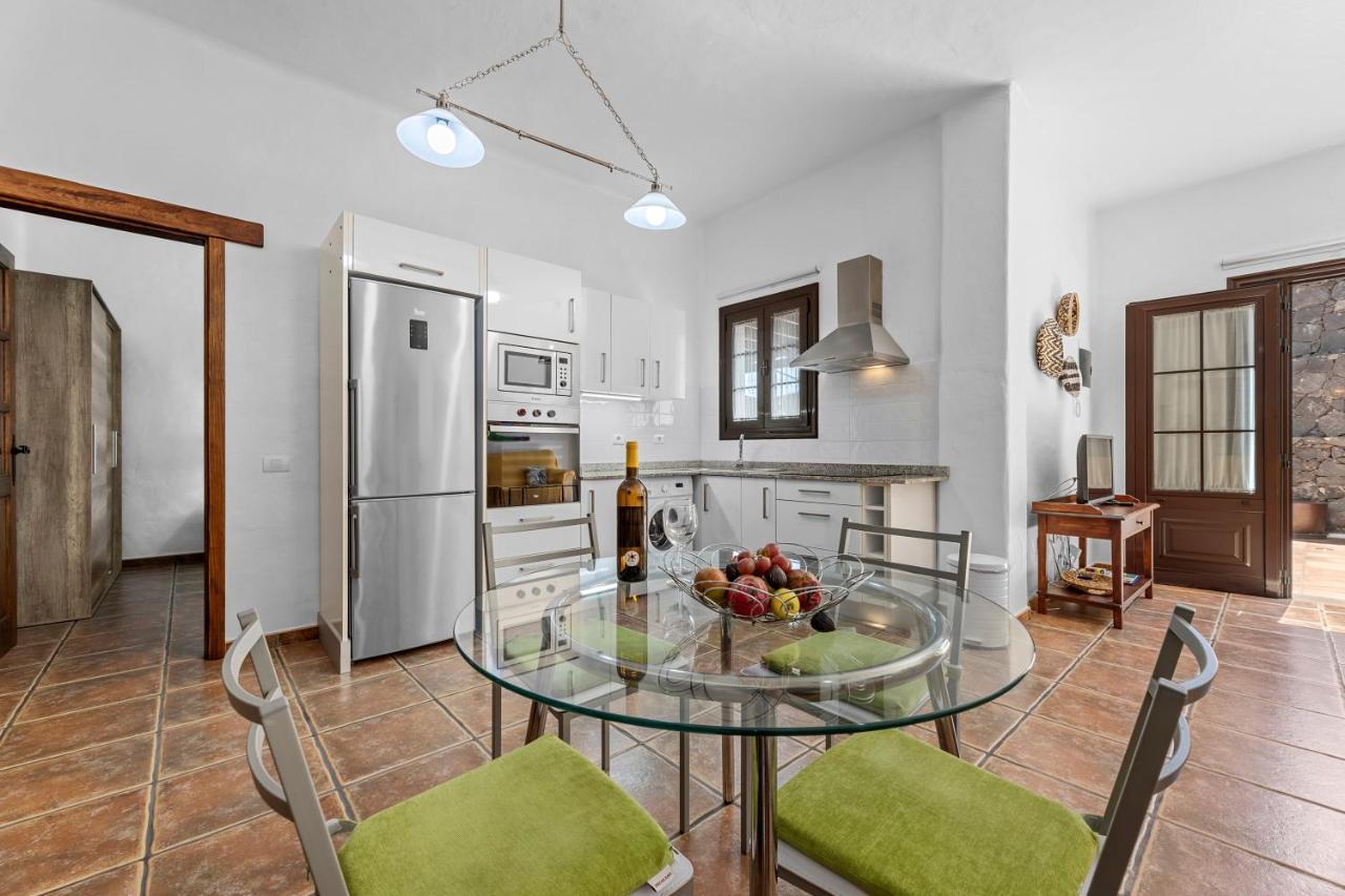 Apartamento Rural Los Roferos Guatiza Bagian luar foto