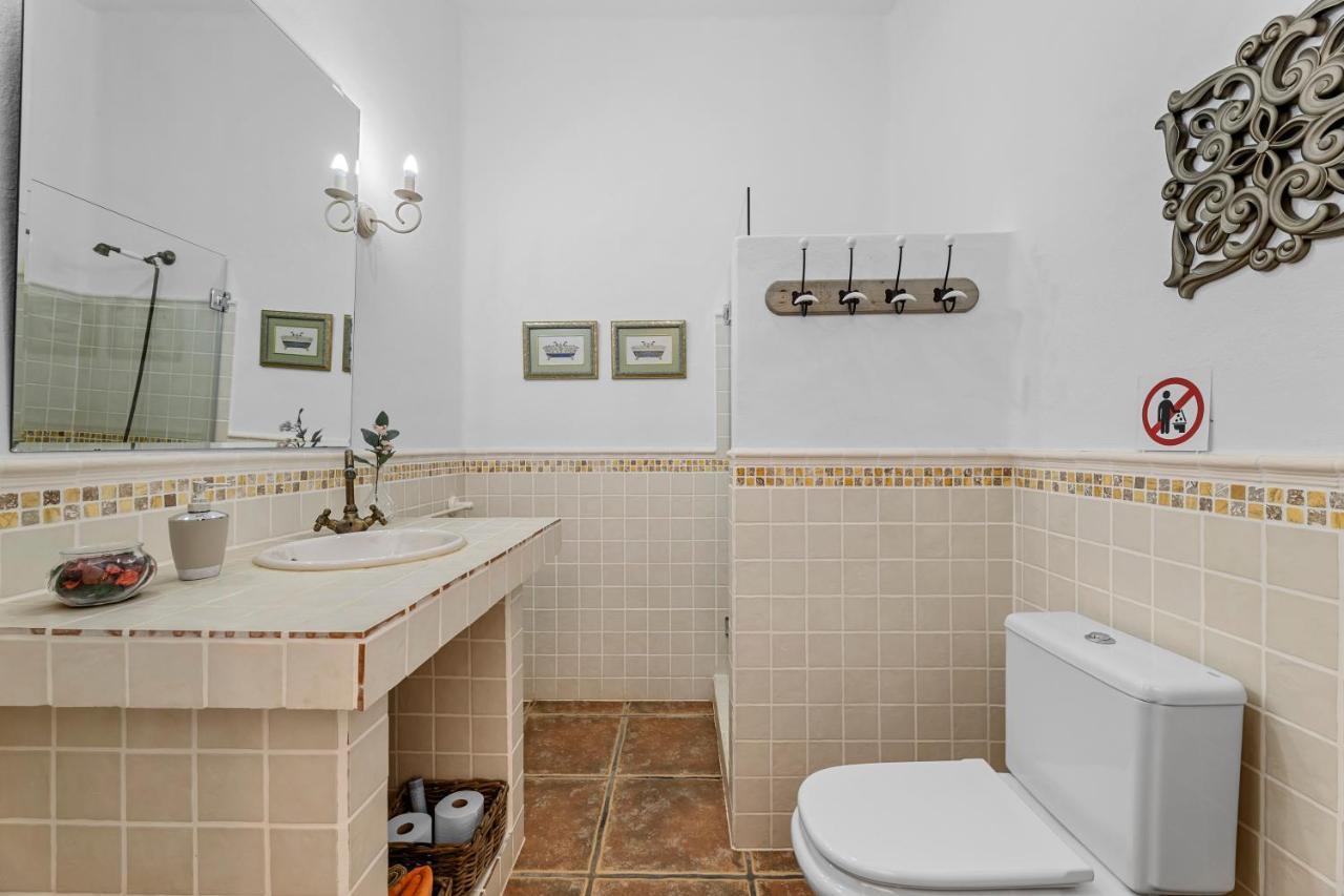 Apartamento Rural Los Roferos Guatiza Bagian luar foto