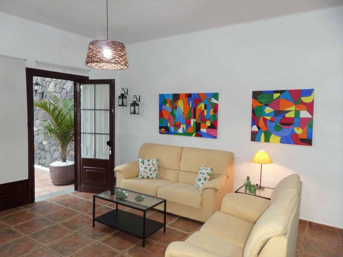 Apartamento Rural Los Roferos Guatiza Bagian luar foto