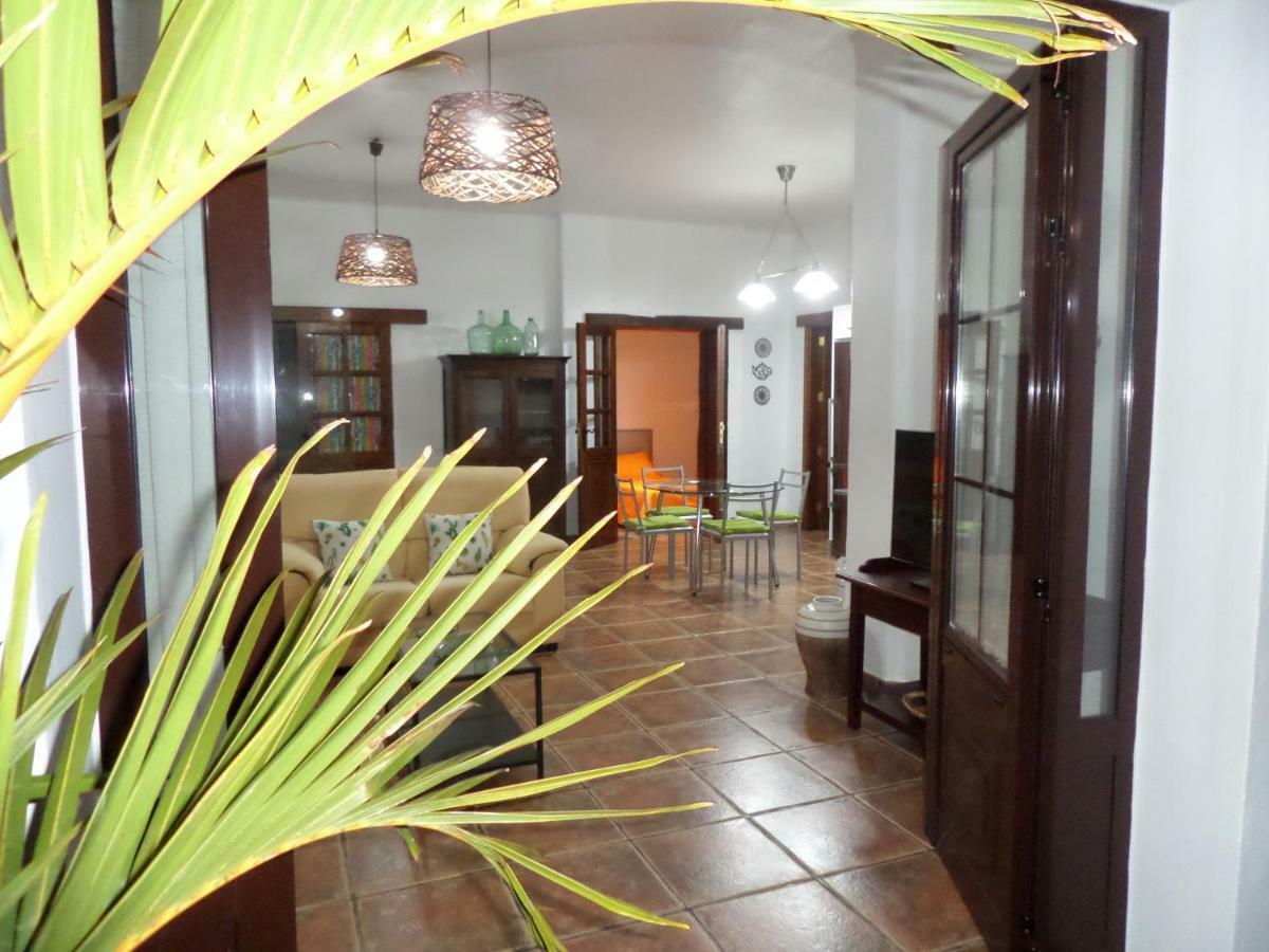 Apartamento Rural Los Roferos Guatiza Bagian luar foto