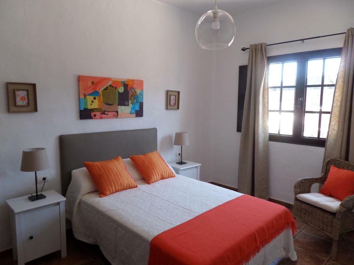 Apartamento Rural Los Roferos Guatiza Bagian luar foto