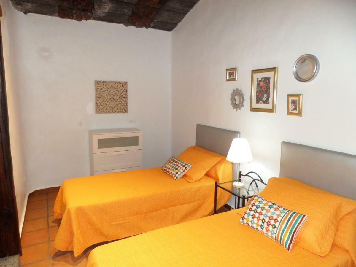 Apartamento Rural Los Roferos Guatiza Bagian luar foto