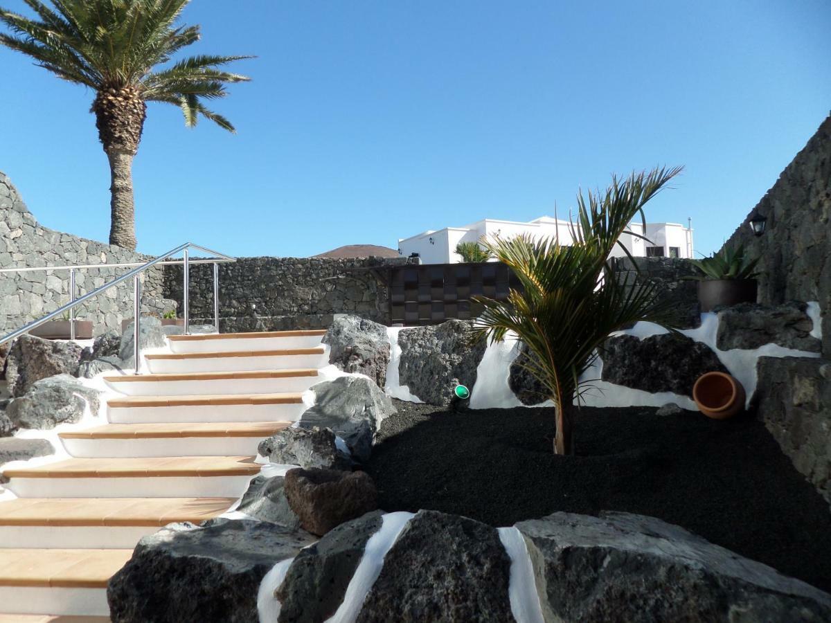 Apartamento Rural Los Roferos Guatiza Bagian luar foto