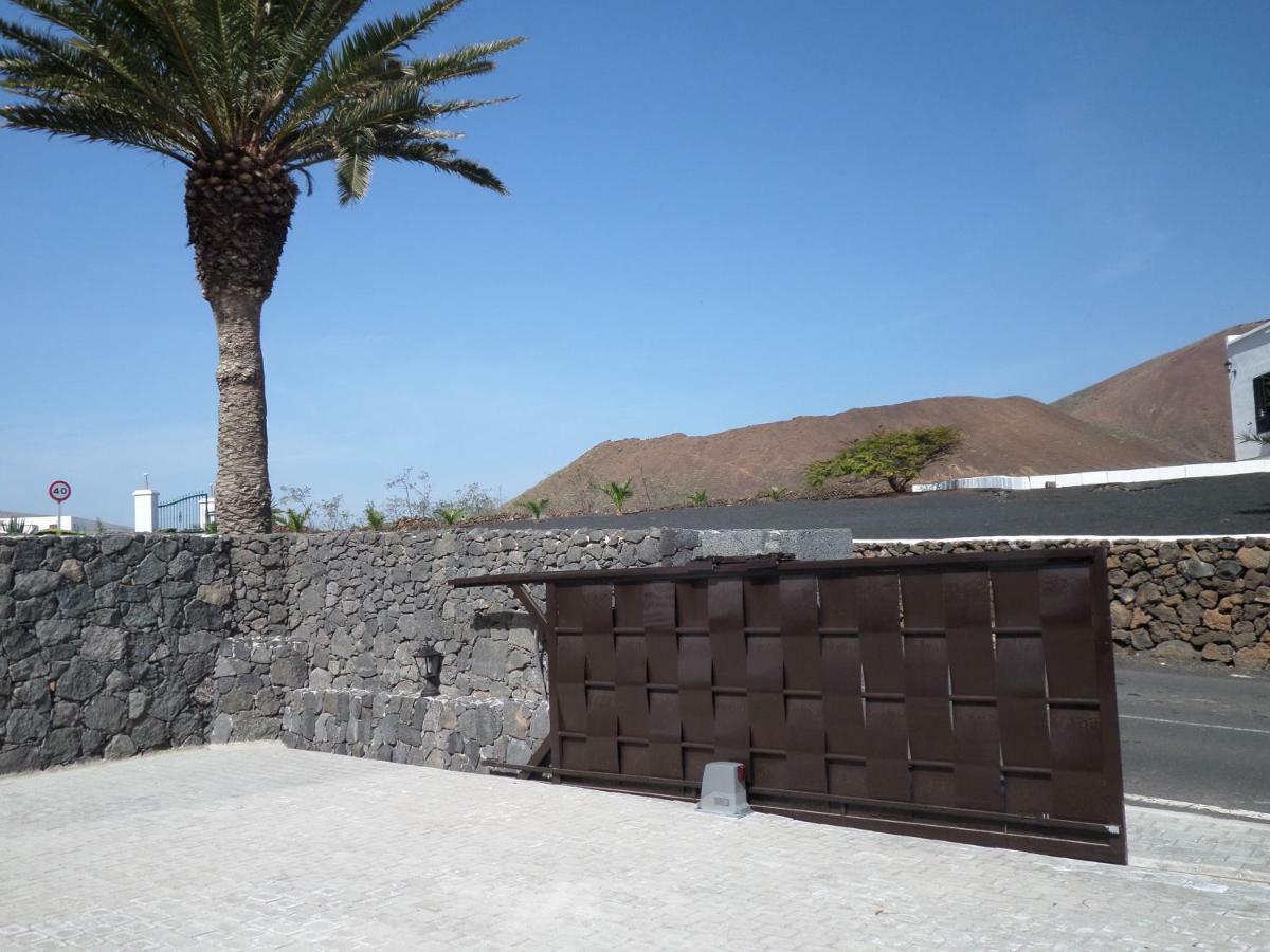 Apartamento Rural Los Roferos Guatiza Bagian luar foto