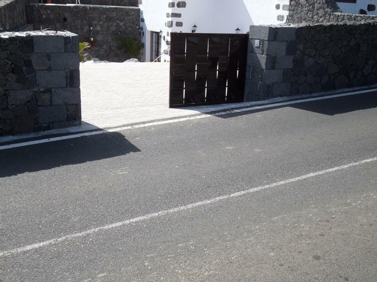 Apartamento Rural Los Roferos Guatiza Bagian luar foto
